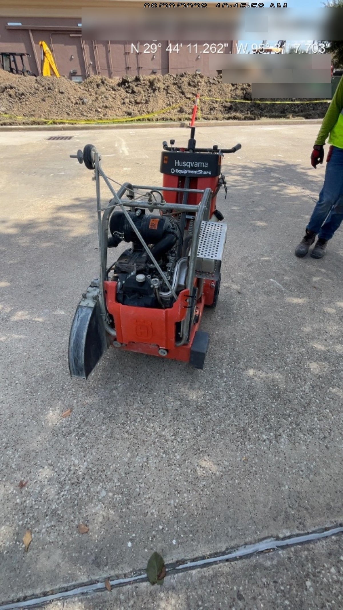 2019 HUSQVARNA FS 524
