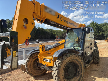2025 JCB 509-42