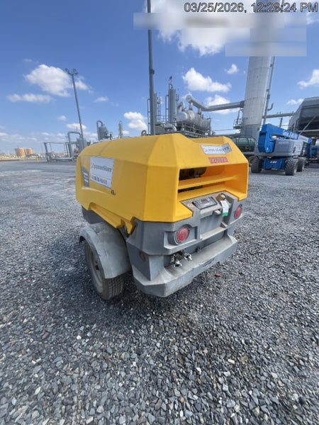 2022 ATLAS COPCO XAS188