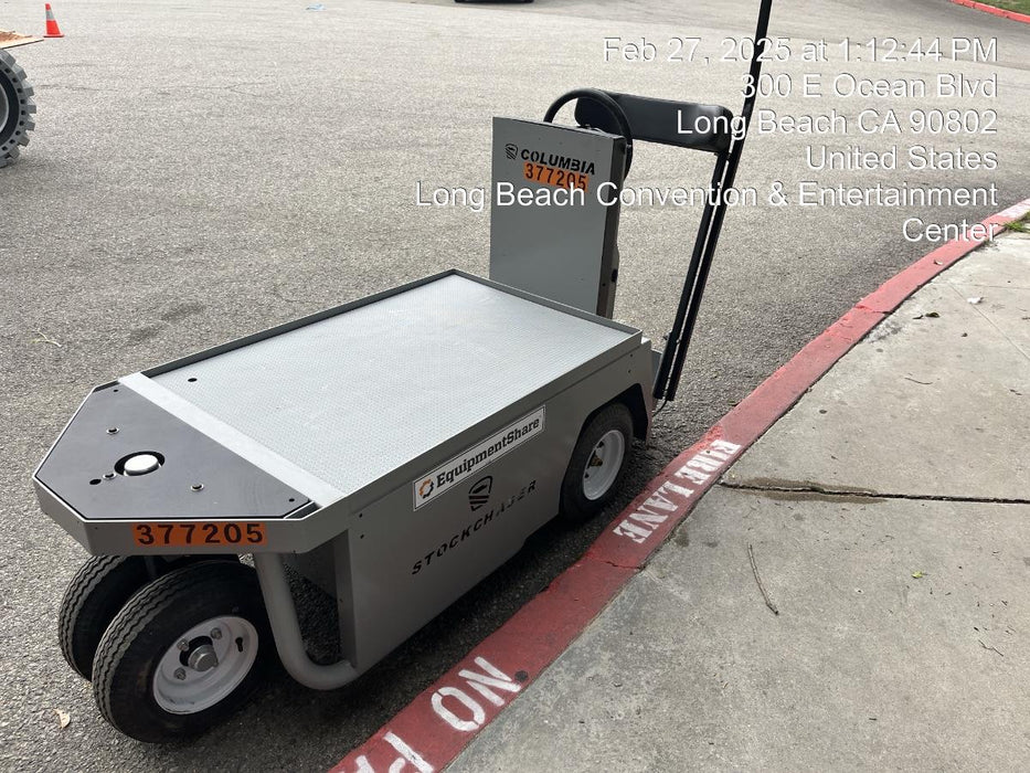 2023 COLUMBIA Stockchaser