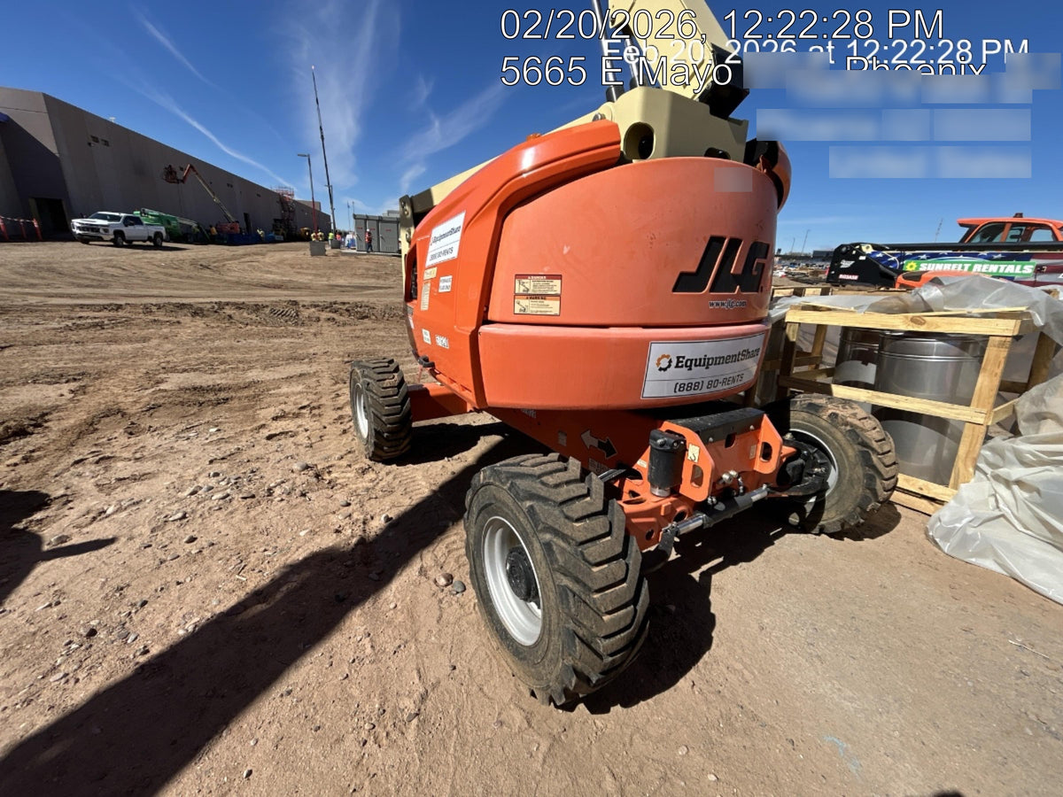 2019 JLG 450AJ