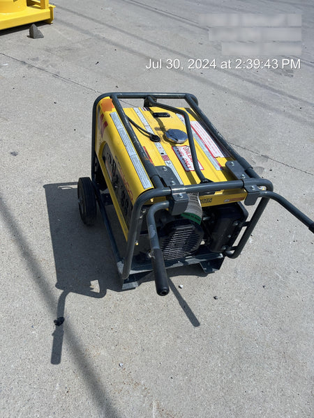 2020 WACKER NEUSON GP6600A