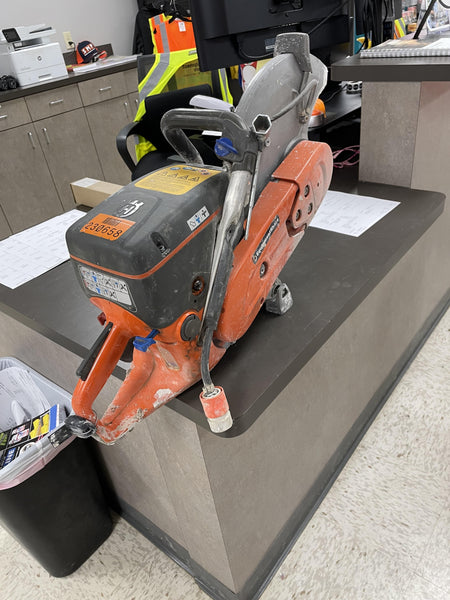 2022 HUSQVARNA K770