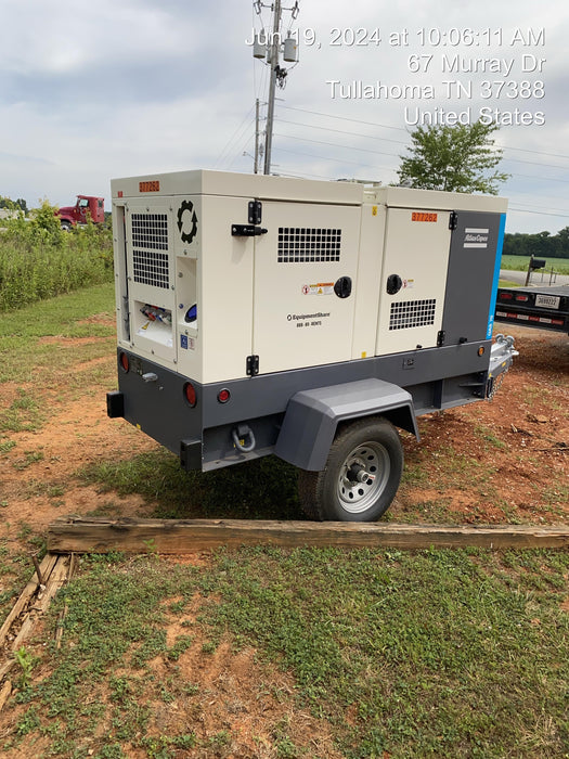 2023 ATLAS COPCO QAS 70