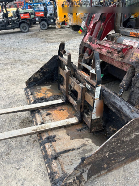 2020 WOODS 48" Pallet Forks