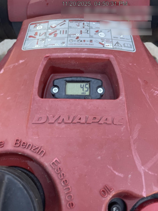 2024 DYNAPAC DR6X