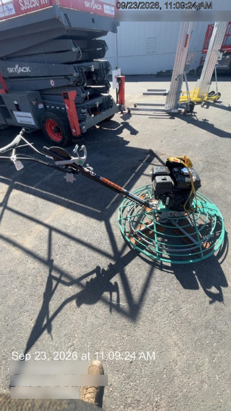 2025 MULTIQUIP B46H90