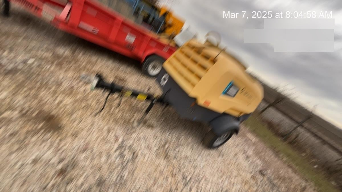 2022 ATLAS COPCO XAS188 CWK