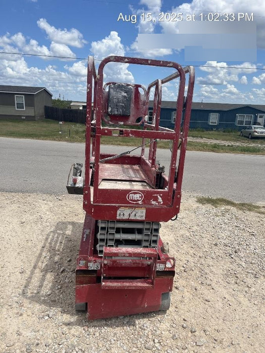 2019 MEC 1330SE Standard Options, MachineLink Keypad and Telematics