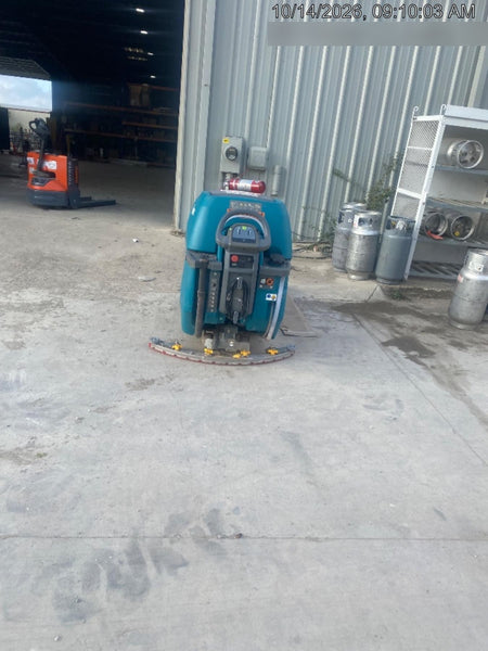 2025 TENNANT T600
