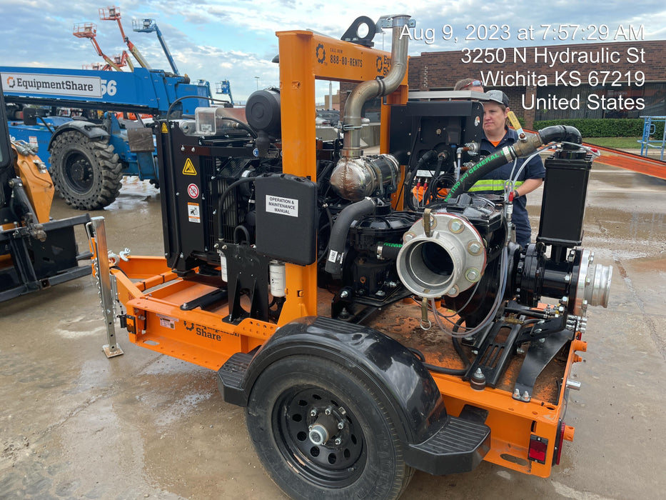 2022 PIONEER PP66S12L71-TD2.9L4