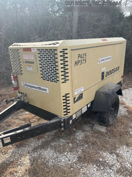 2023 DOOSAN P425/HP375WCU