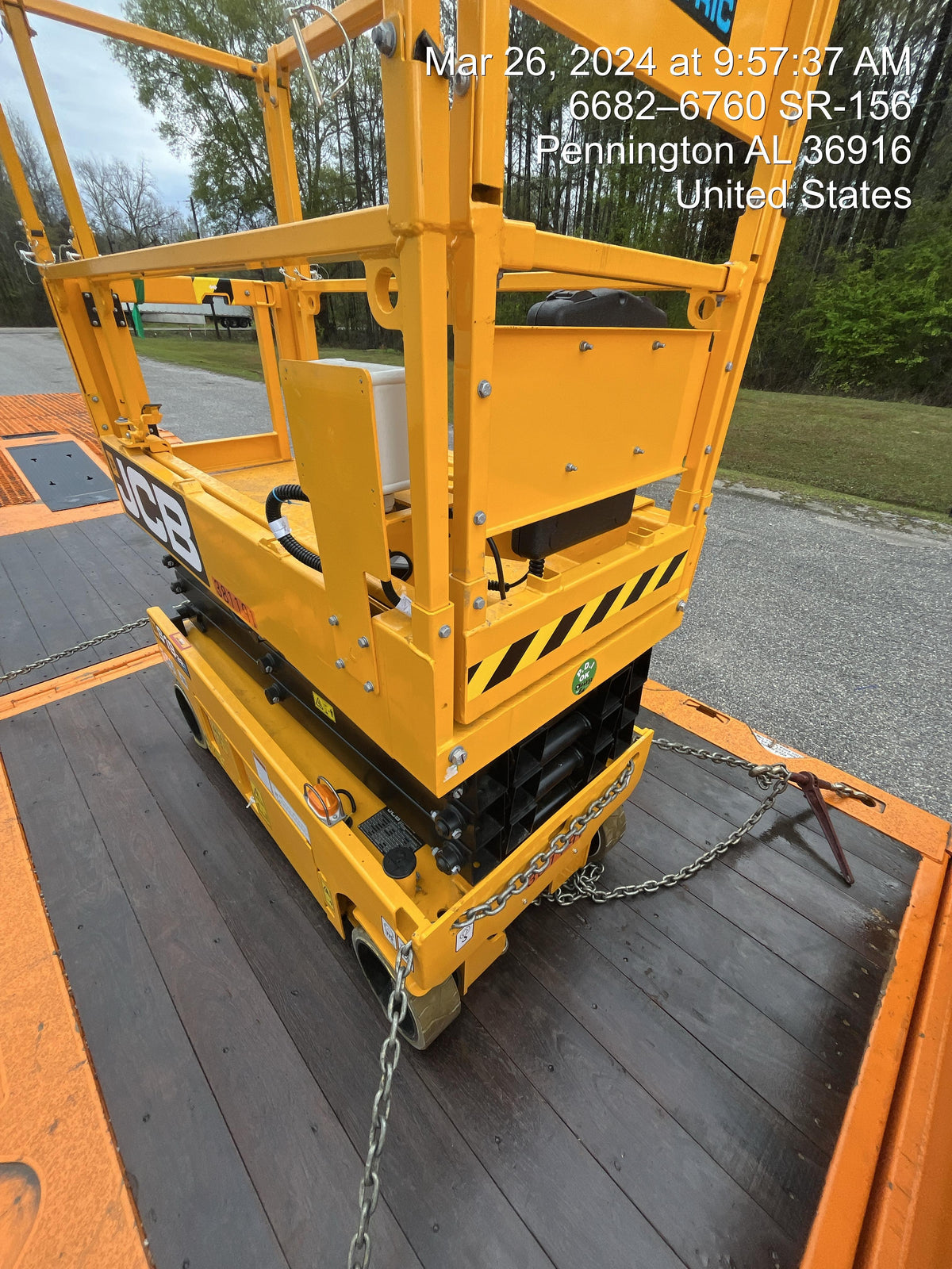 2024 JCB S1932E