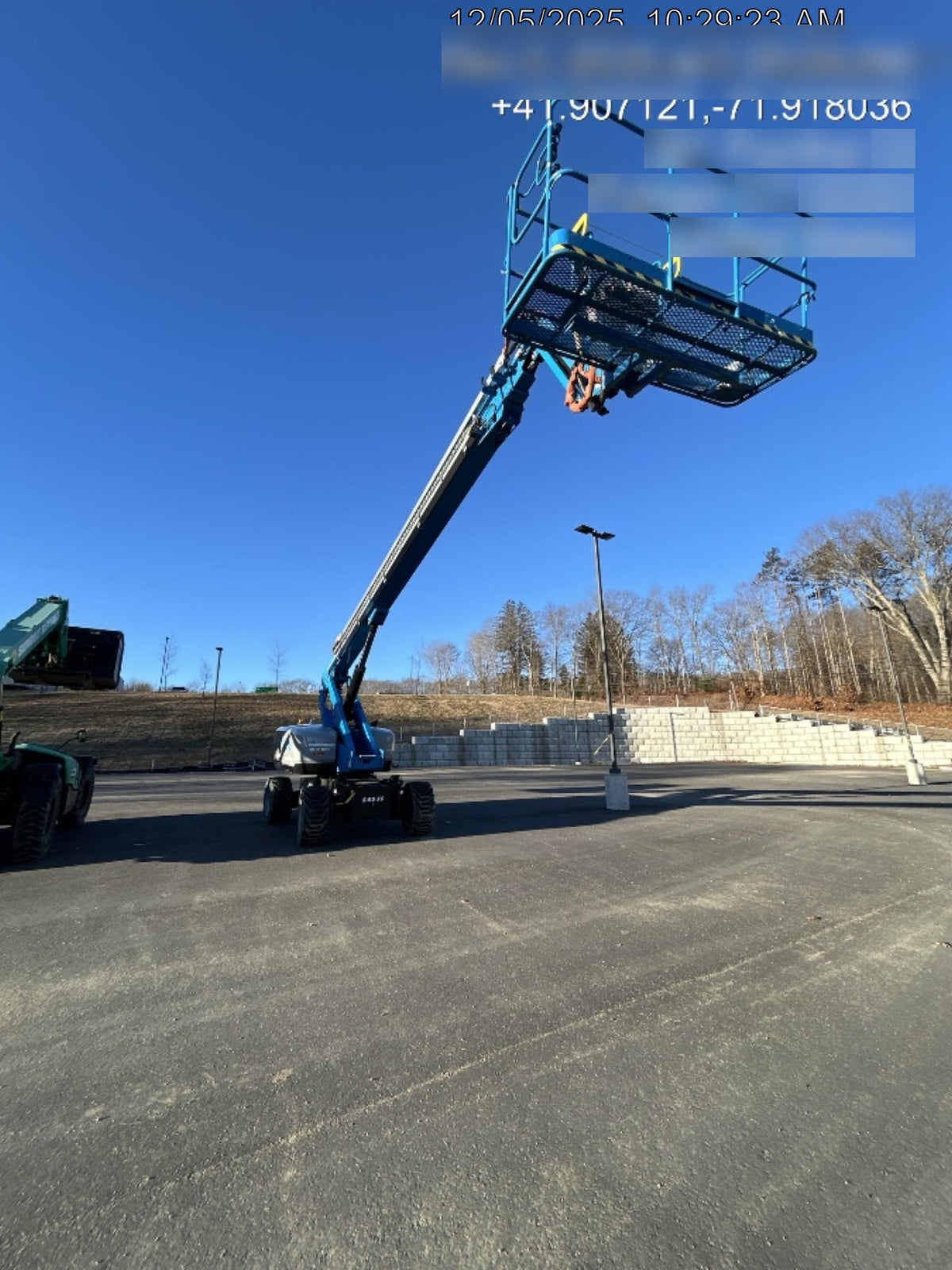 2024 GENIE S-85 XC