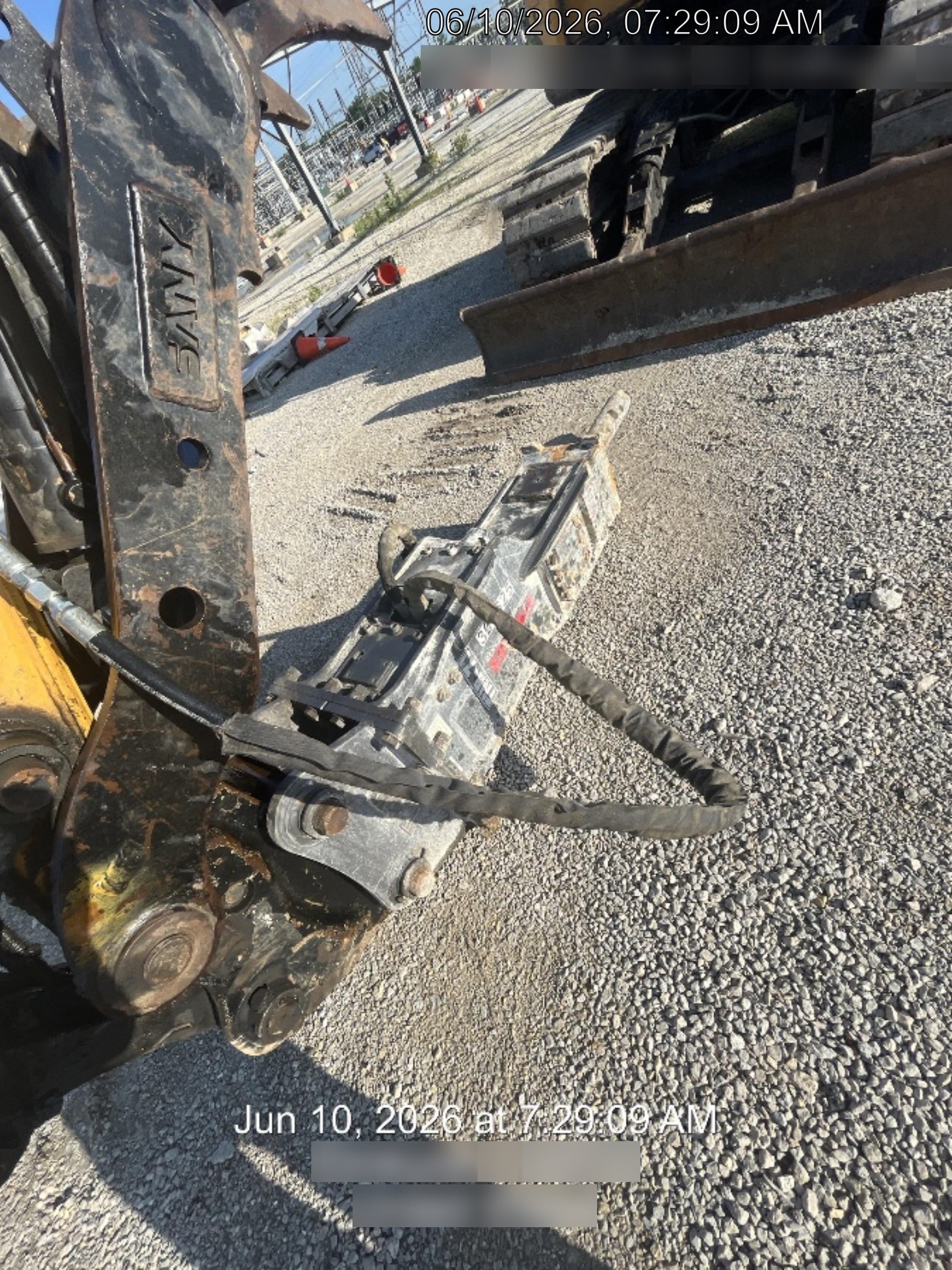 2022 SANY SY155 U