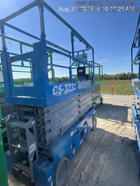 2023 GENIE GS-3232