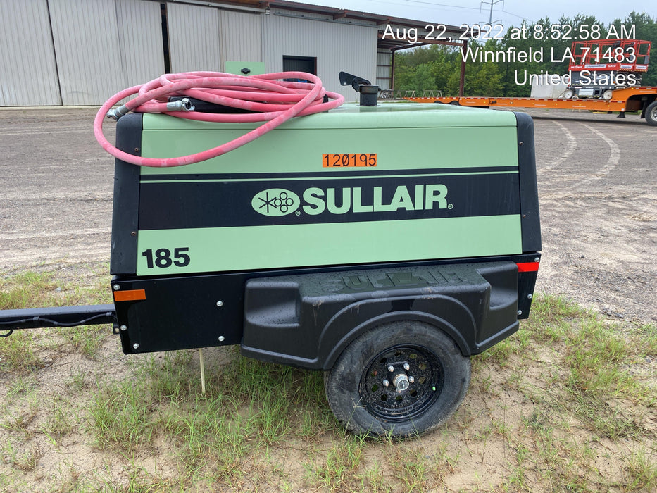 2020 SULLAIR 185-DPQ