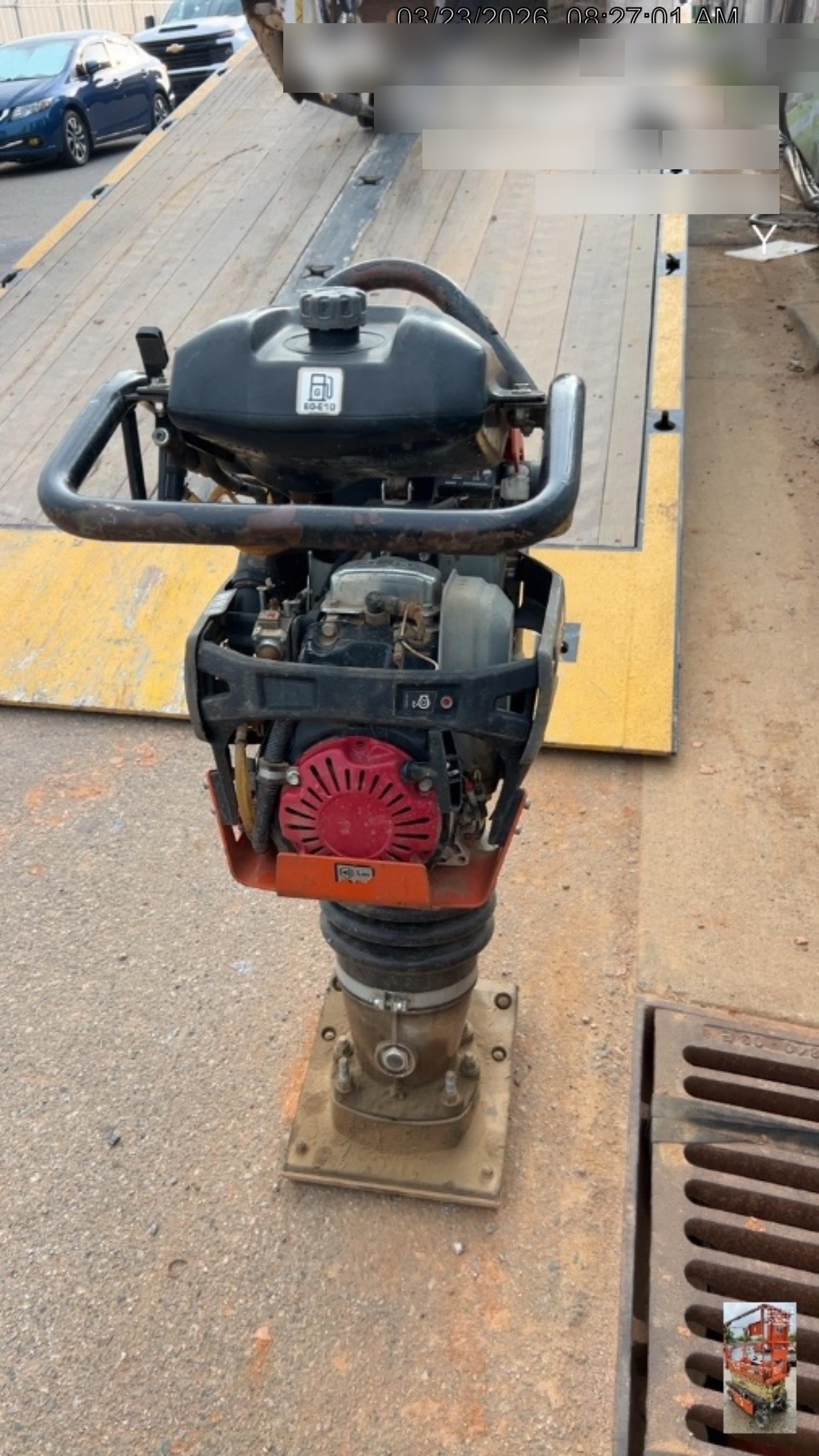 2024 HUSQVARNA LT6005