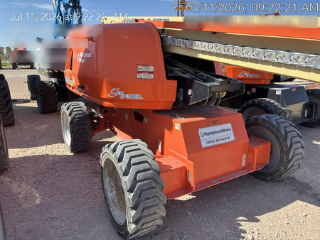 2022 JLG 660SJ