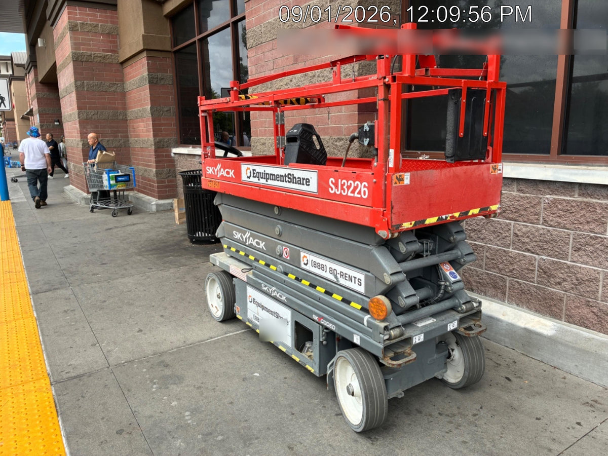 2022 SKYJACK SJ3226