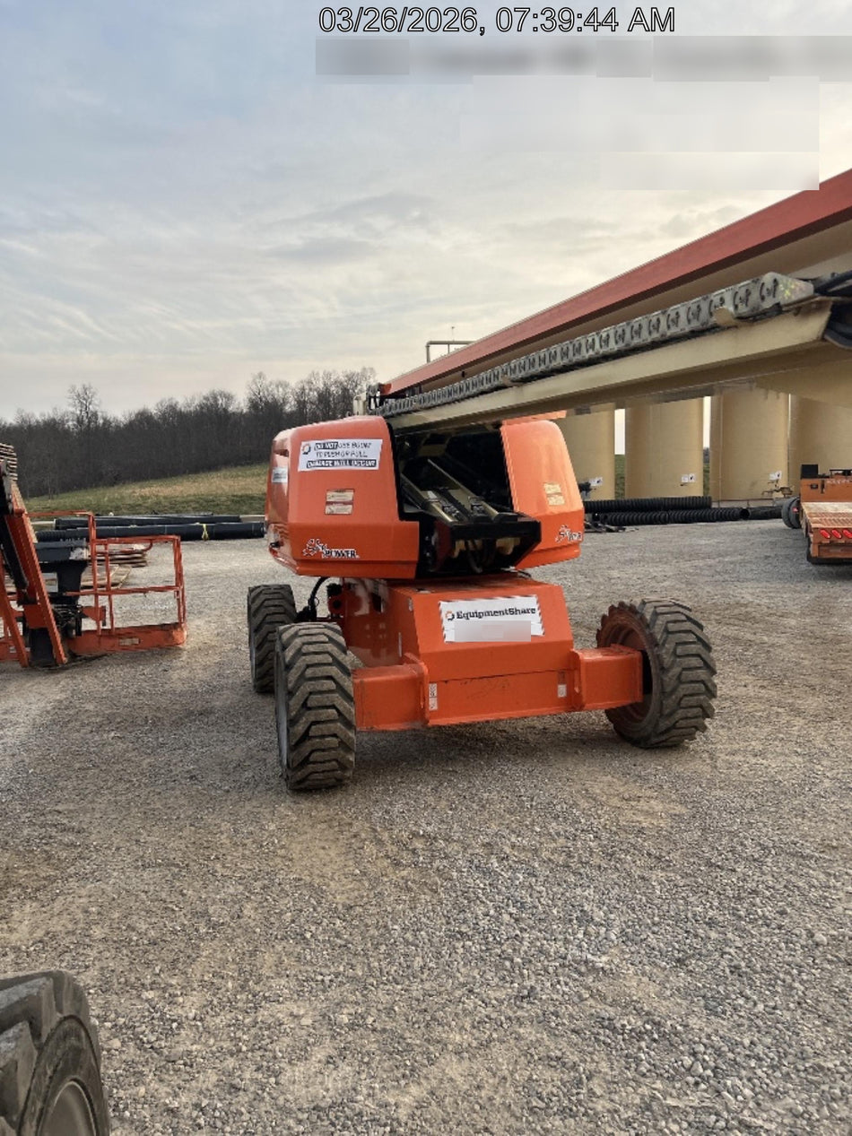 2020 JLG 660SJ