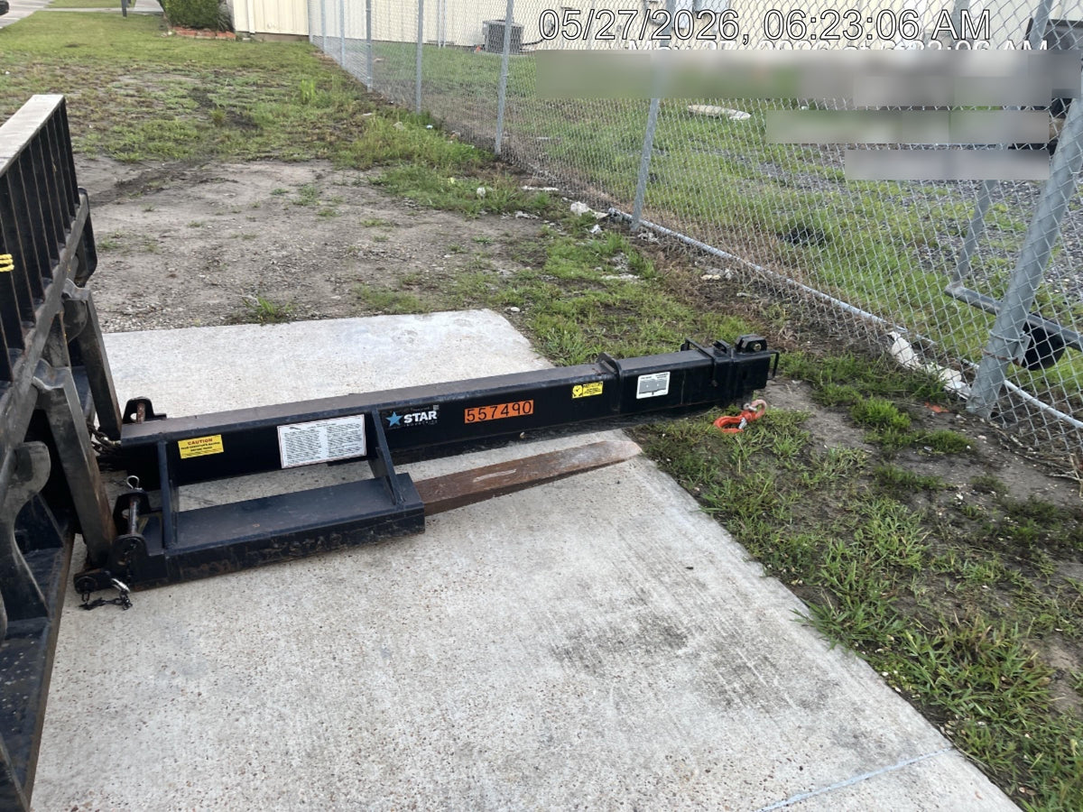 2025 STAR INDUSTRIES M1360B - Star JIB Boom