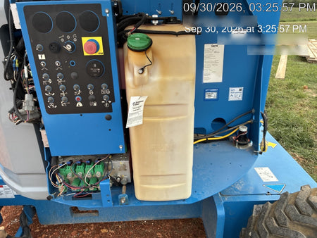 2021 GENIE Z-34 IC