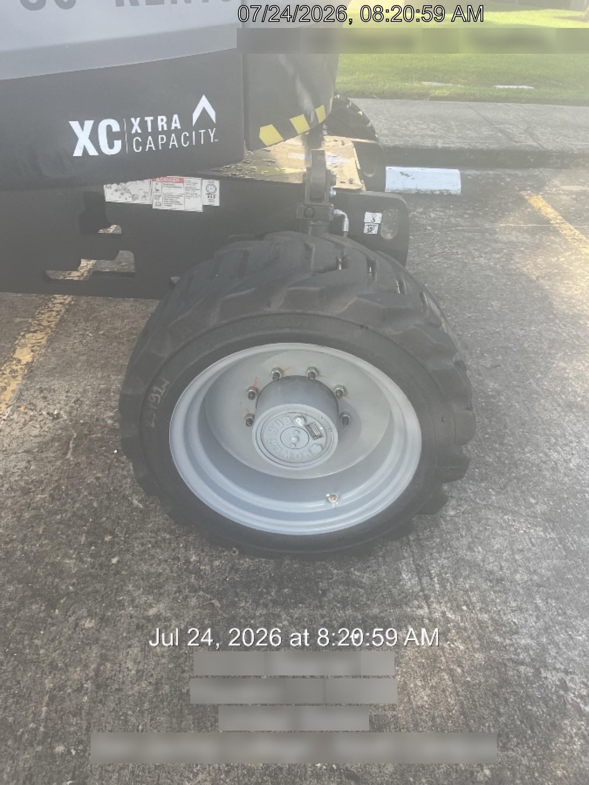 2026 GENIE Z-45 XC