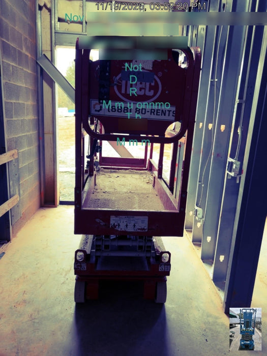 2019 MEC 1330SE Standard Options