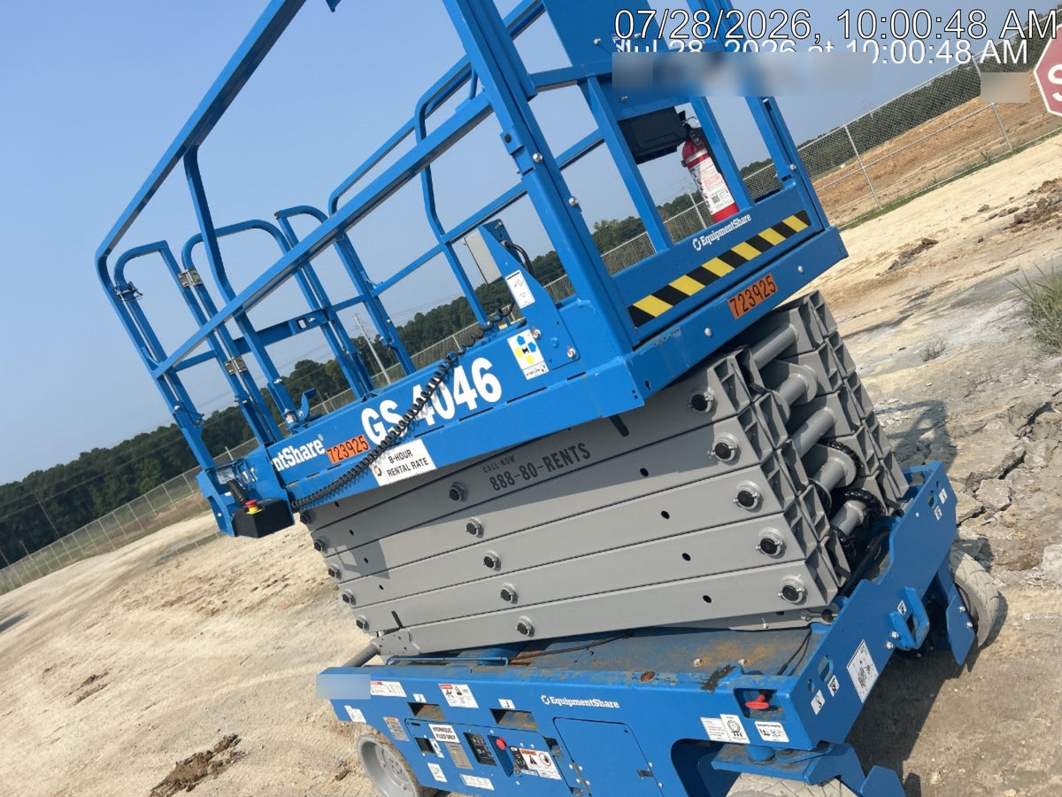 2026 GENIE GS-4046 E Drive
