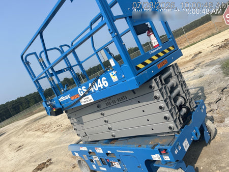 2026 GENIE GS-4046 E Drive