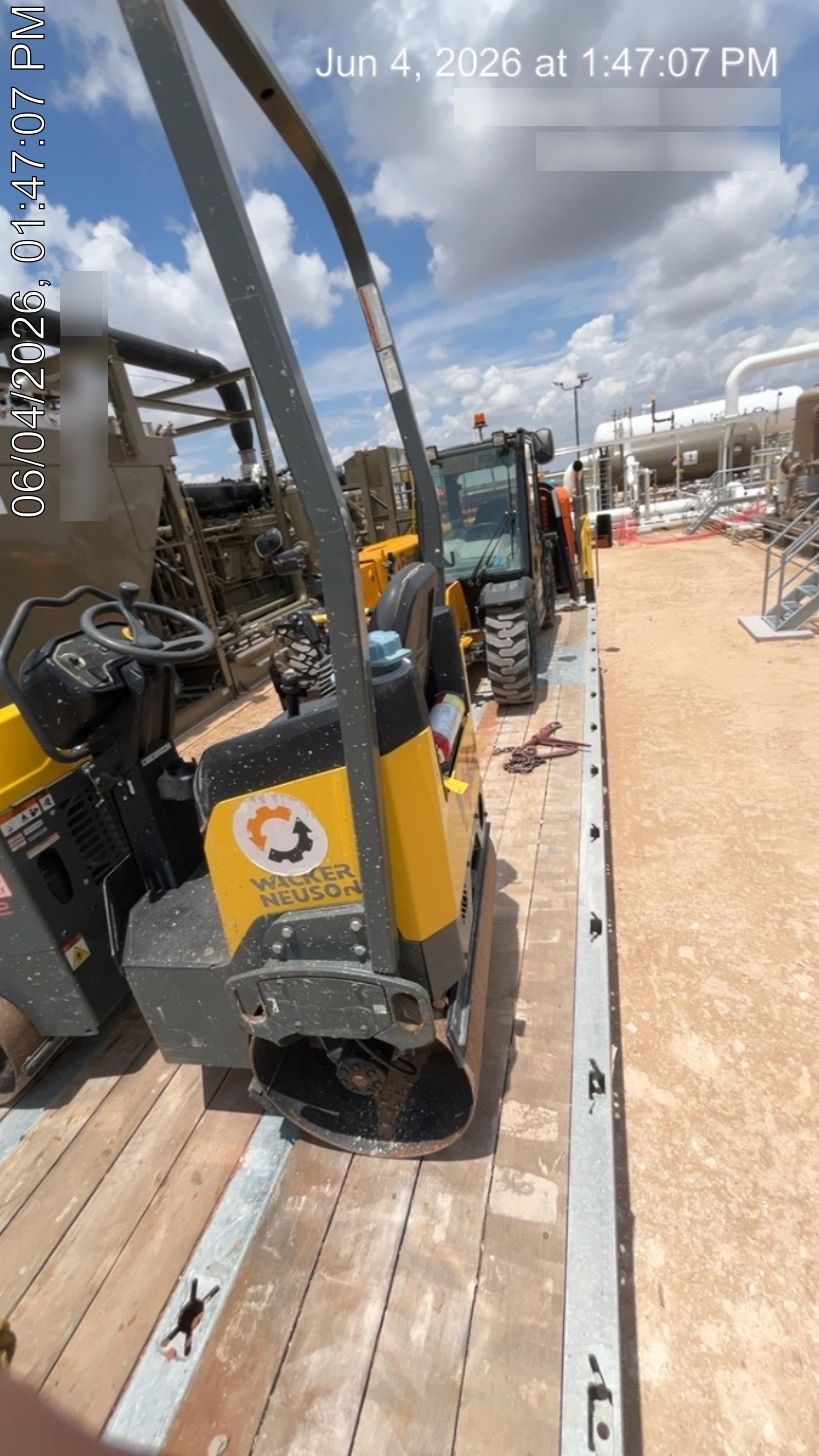 2020 WACKER NEUSON RD12A