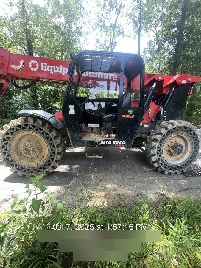 2022 MANITOU MTA8044