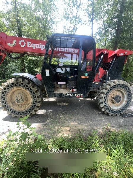 2022 MANITOU MTA8044