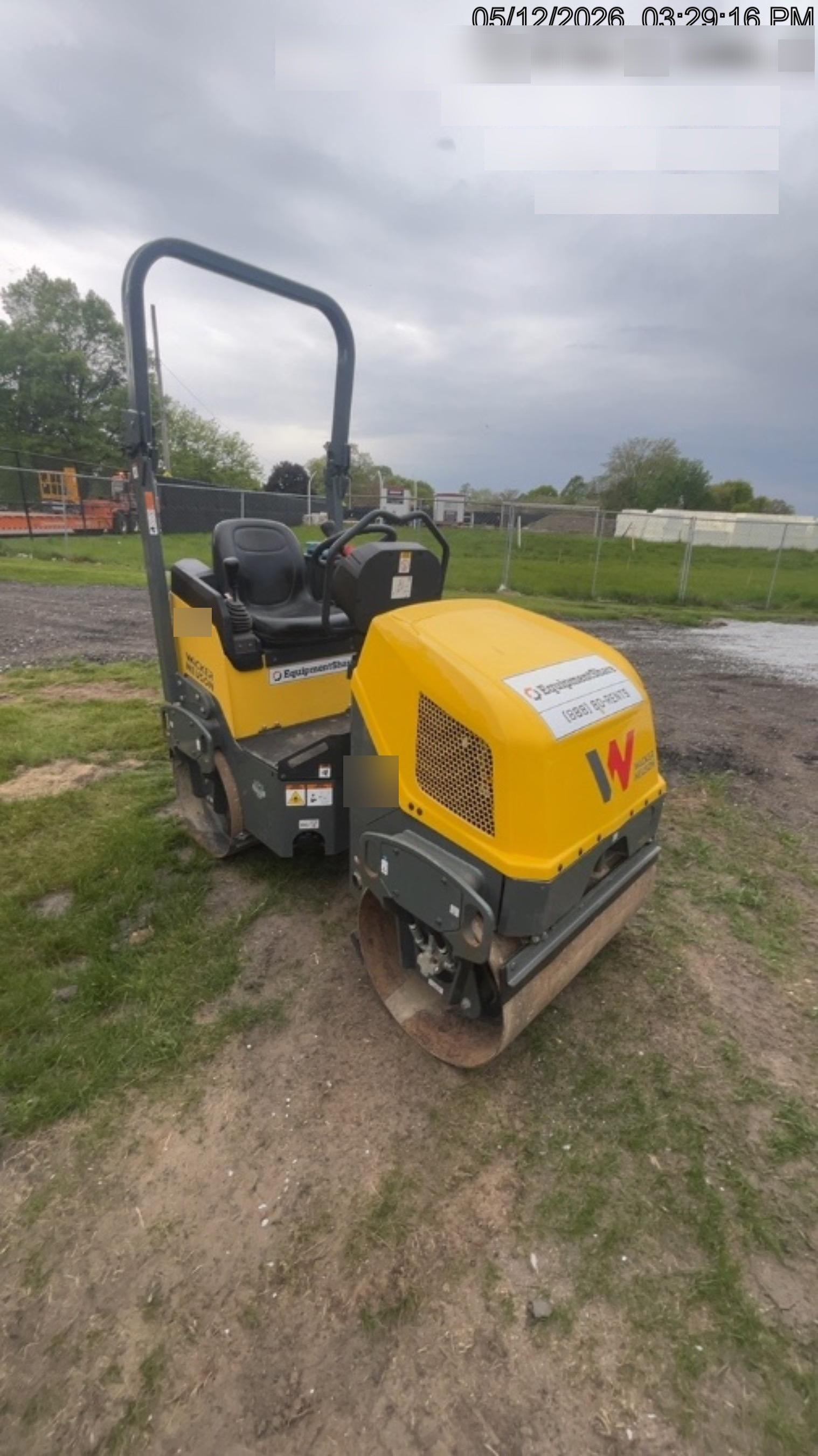 2020 WACKER NEUSON RD12A