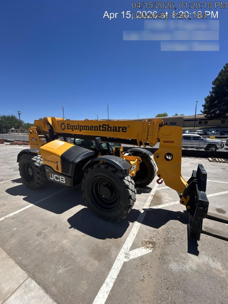 2025 JCB 509-42