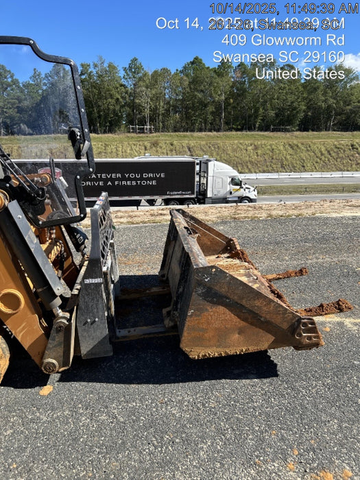 2025 PALADIN 48" Pallet Forks - Paladin