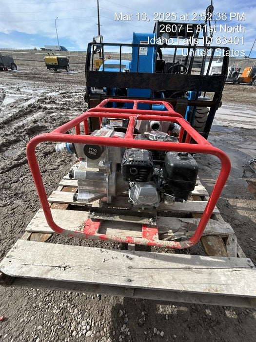 2023 MULTIQUIP QP2TH