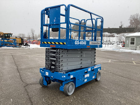 2021 GENIE GS-4046 E Drive