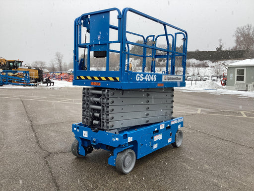 2021 GENIE GS-4046 E Drive