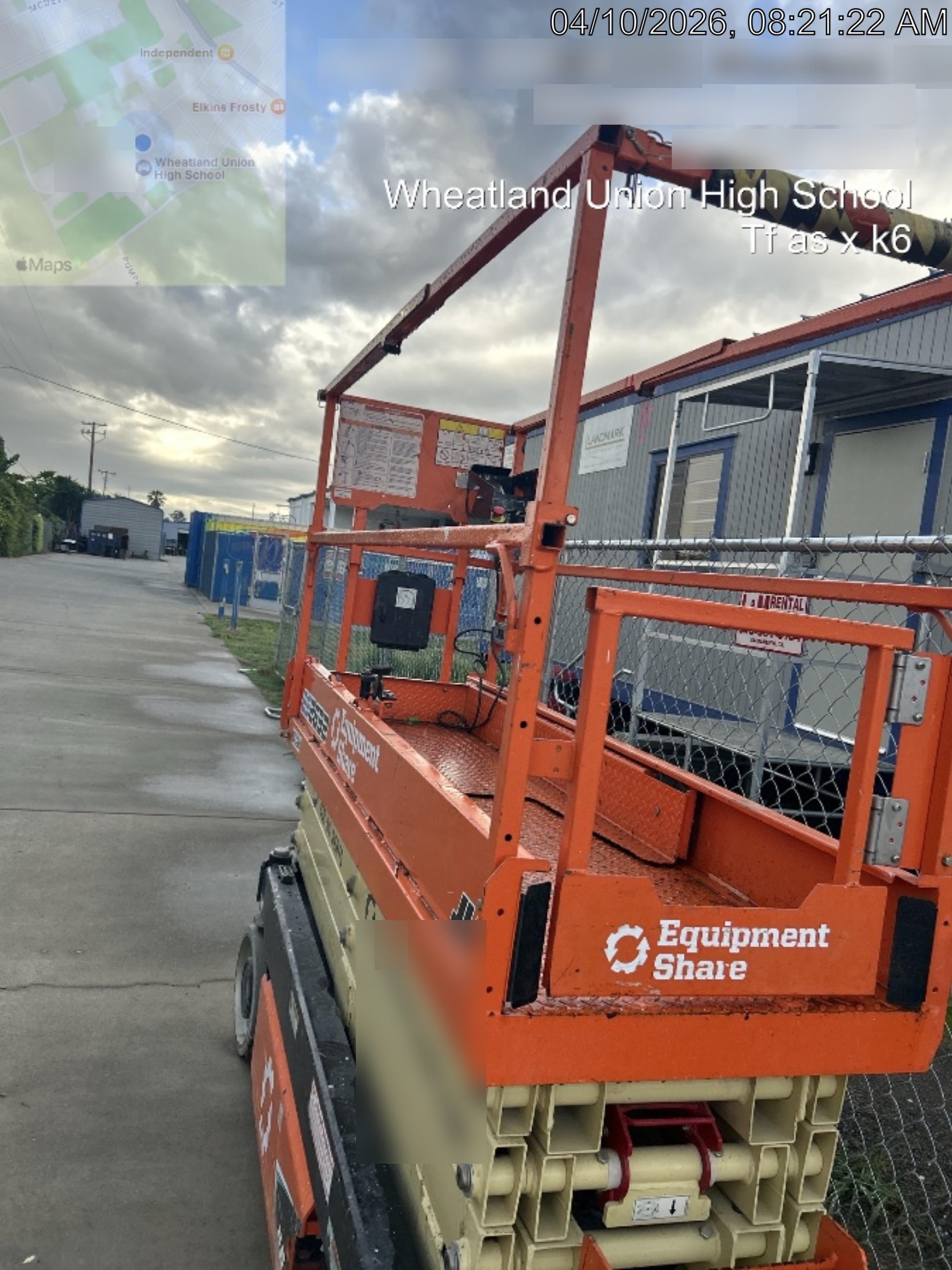 2022 JLG ES2632