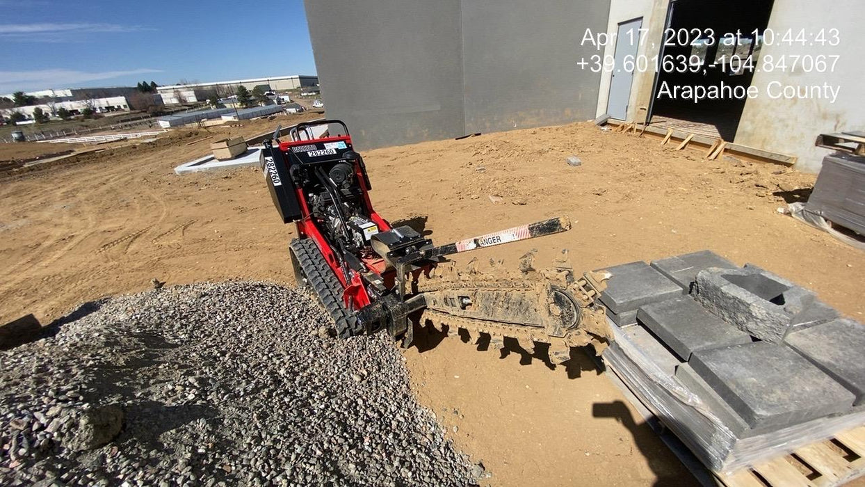 2022 BARRETO E2036RTKH-4MS