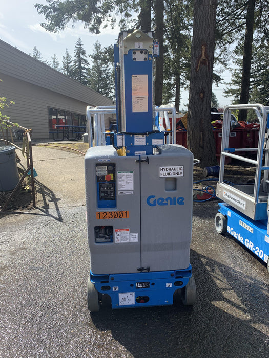 2020 GENIE GR-20