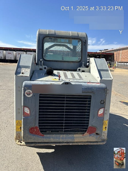 2021 TAKEUCHI TL8R2-R