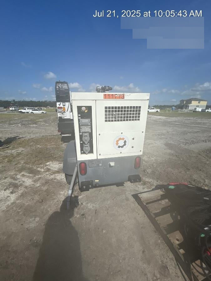 2020 ATLAS COPCO QAS45