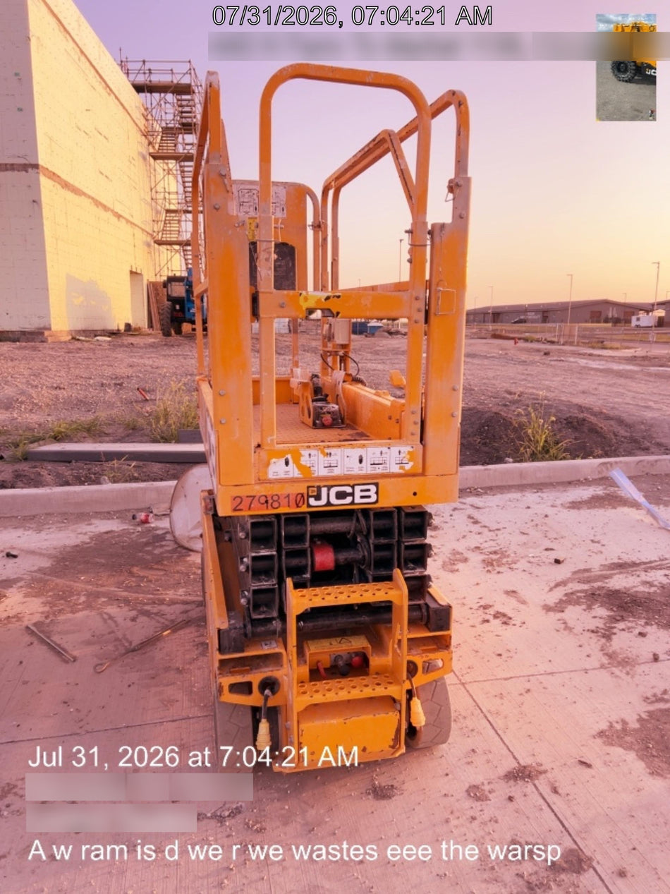 2023 JCB S1930E