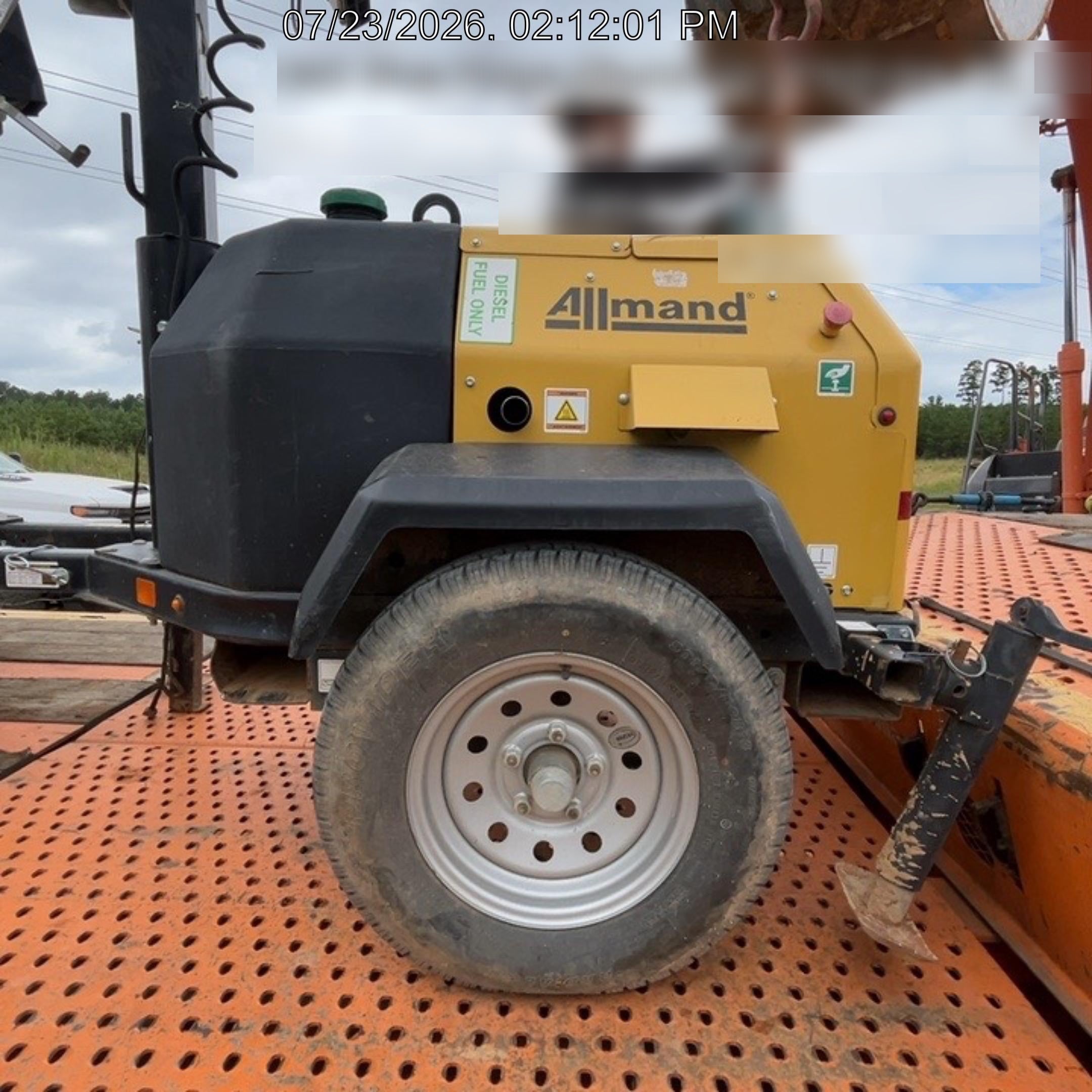 2021 ALLMAND NLV3GR