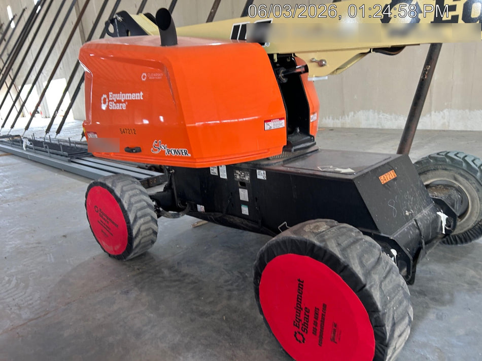 2025 JLG 460SJ