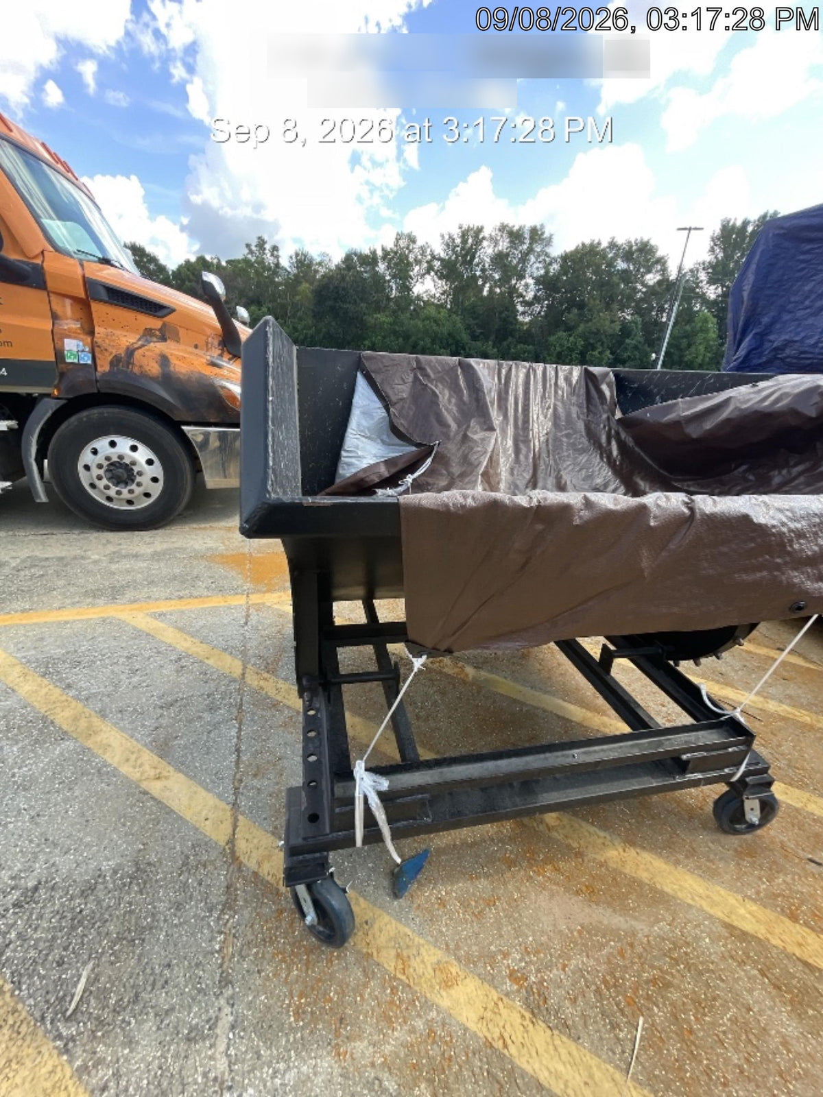 2025 STAR INDUSTRIES M-1820 - Self-Dump Hopper