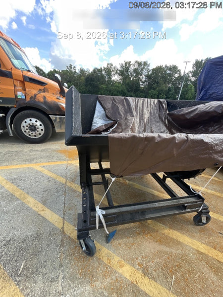 2025 STAR INDUSTRIES M-1820 - Self-Dump Hopper